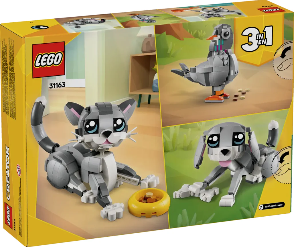Playful Cat 3-in-1 - Image 8