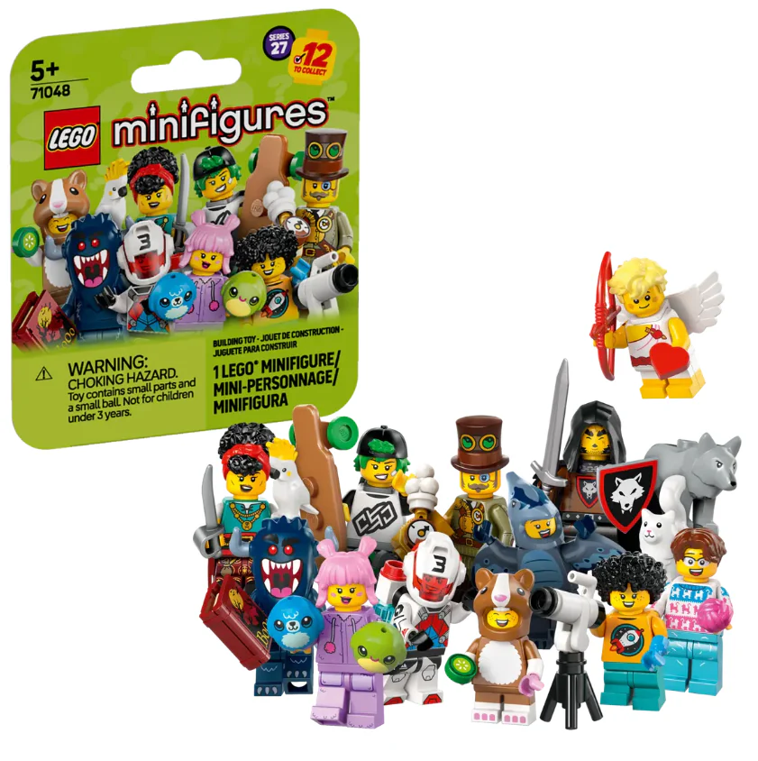 Series 27 Minifigures - Image 2