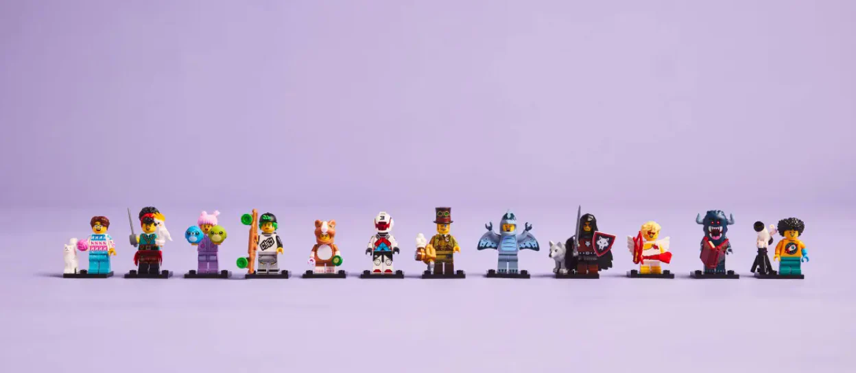 Series 27 Minifigures - Image 7