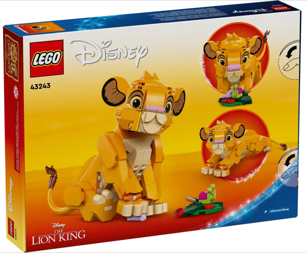 Simba the Lion King Cub - Image 6