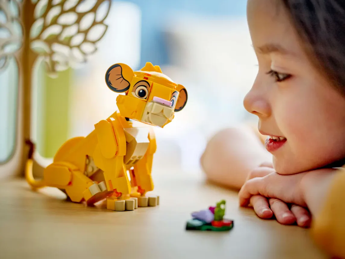 Simba the Lion King Cub - Image 7