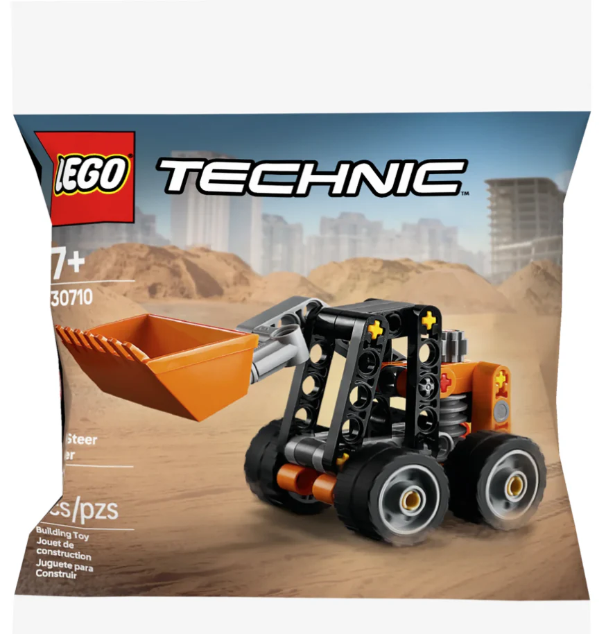Skid-Steer Loader - Technic - Image 2
