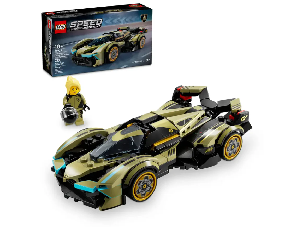 Lamborghini Lambo V12 Vision GT Super - Image 2