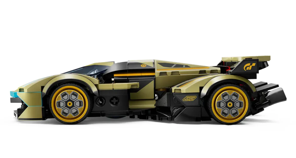 Lamborghini Lambo V12 Vision GT Super - Image 3