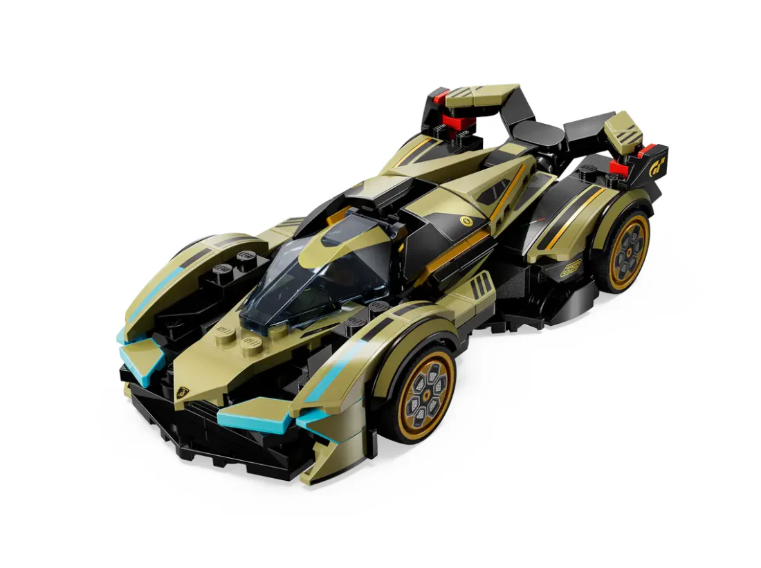 Lamborghini Lambo V12 Vision GT Super - Image 4