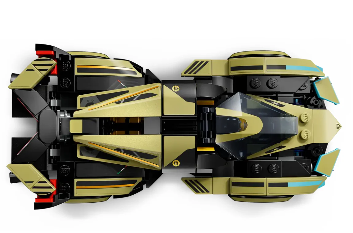 Lamborghini Lambo V12 Vision GT Super - Image 5