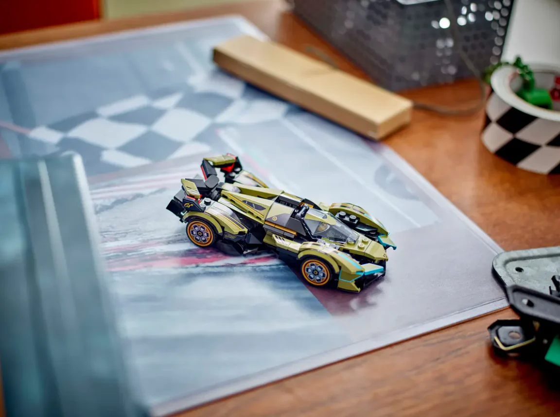 Lamborghini Lambo V12 Vision GT Super - Image 8