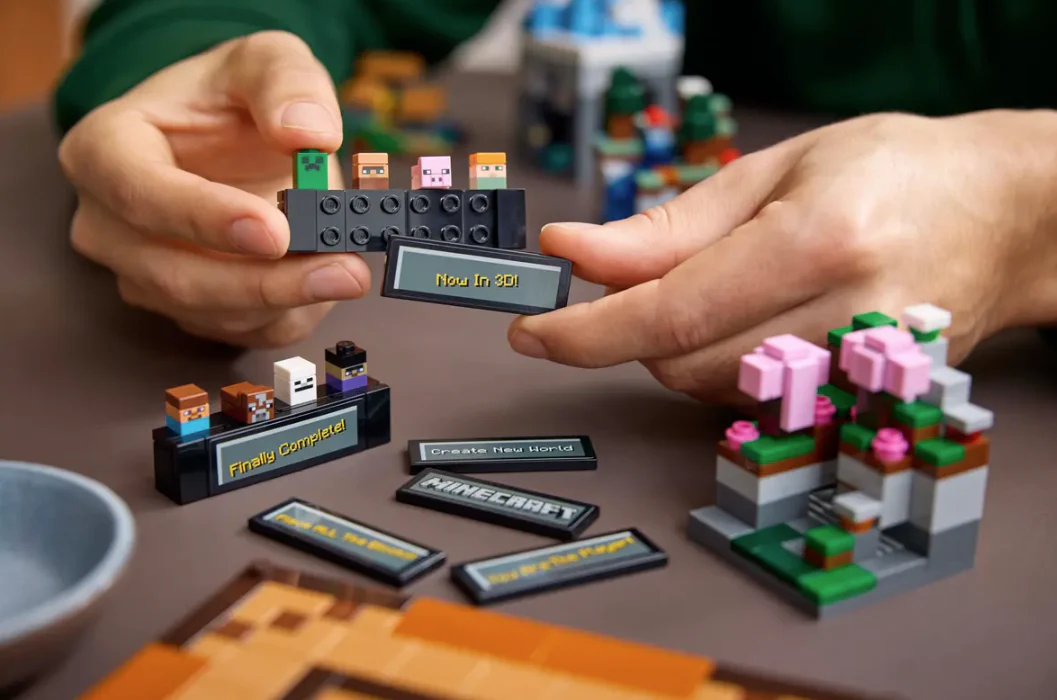 The Crafting Table - Image 11