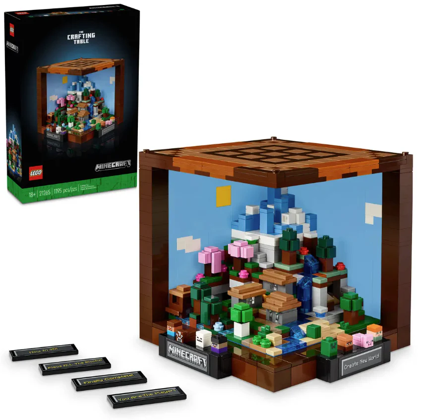 The Crafting Table - Image 2