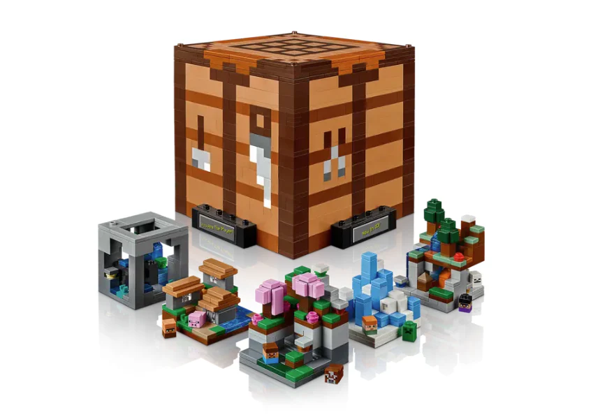 The Crafting Table - Image 5