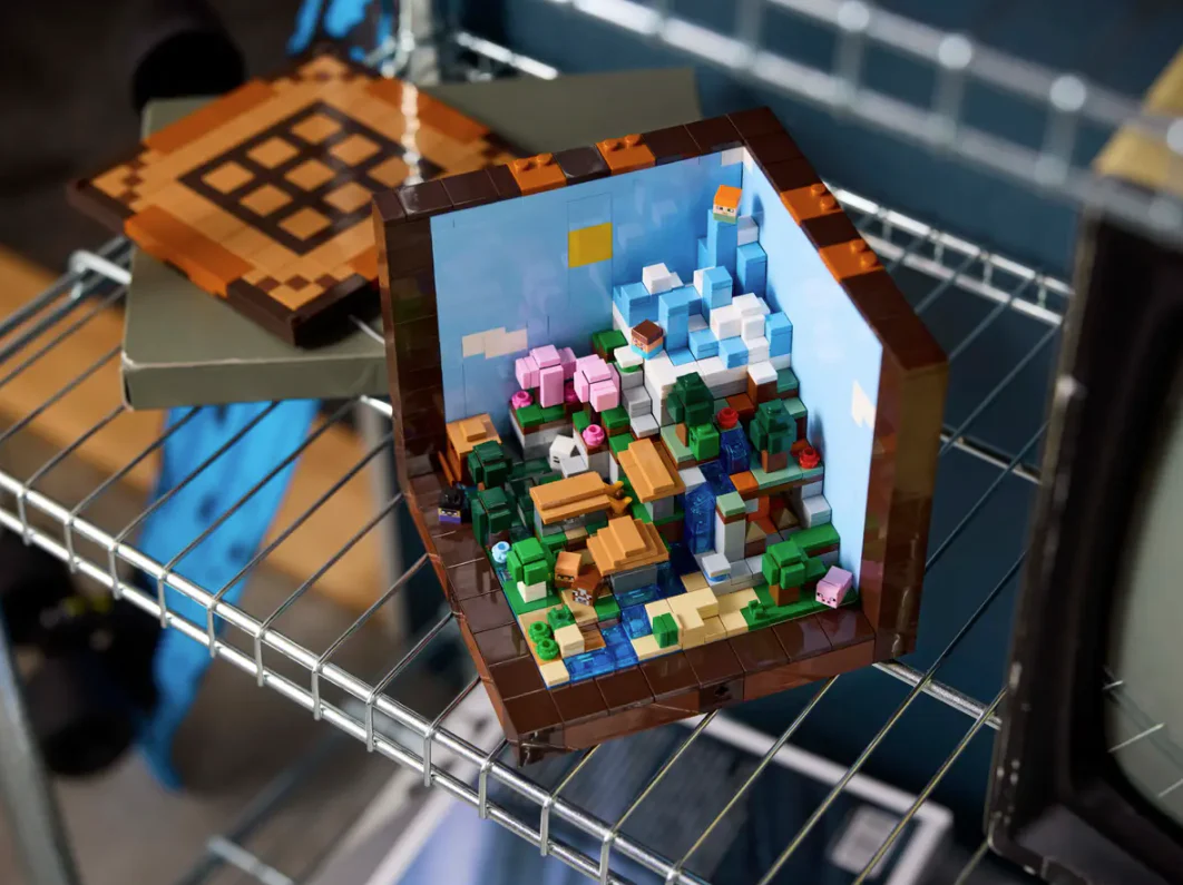 The Crafting Table - Image 9