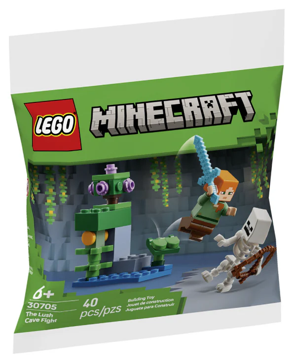 The Lush Cave Fight - Minecraft - Image 2
