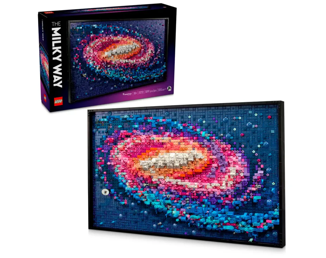 The Milky Way Galaxy - Image 2