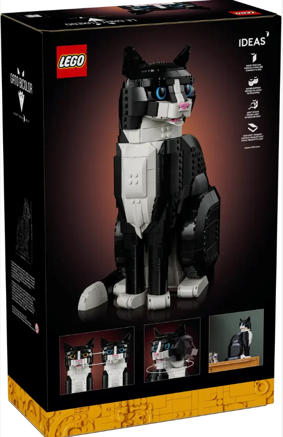 Tuxedo Cat - Image 6