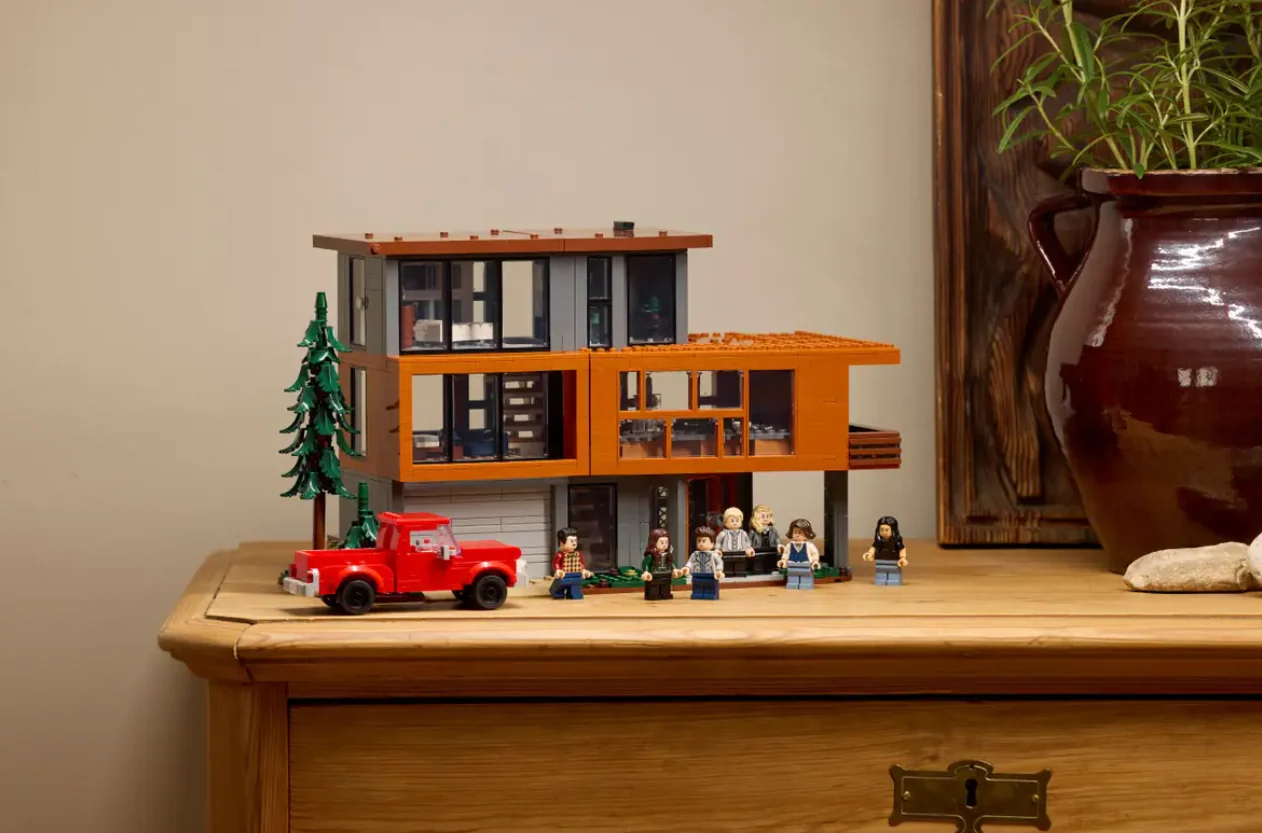 Twilight - The Cullen House - Image 13