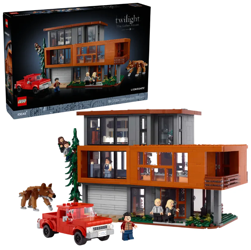 Twilight - The Cullen House - Image 2