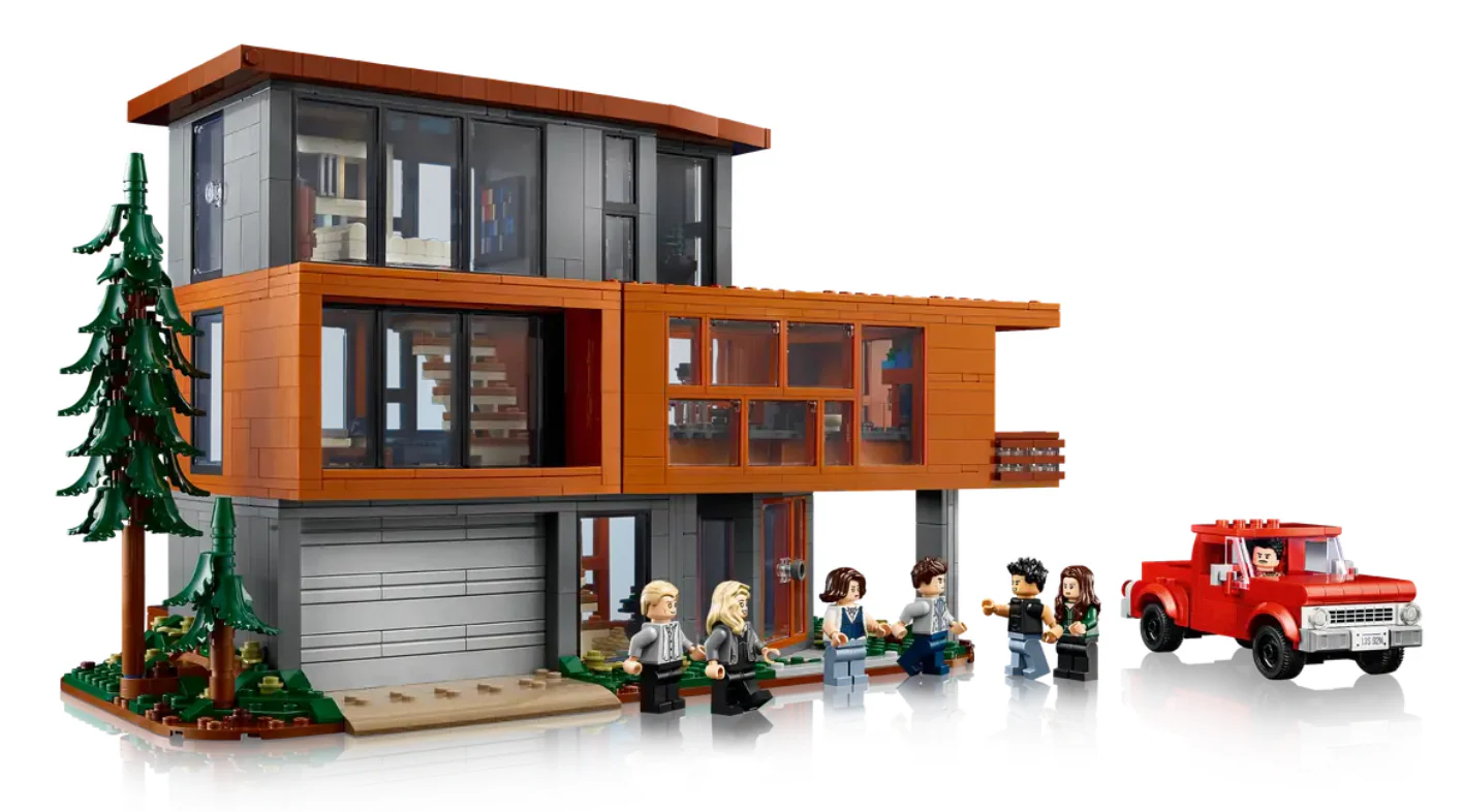 Twilight - The Cullen House - Image 3