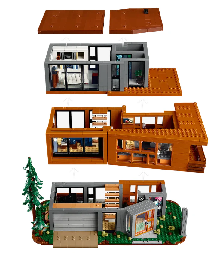Twilight - The Cullen House - Image 4