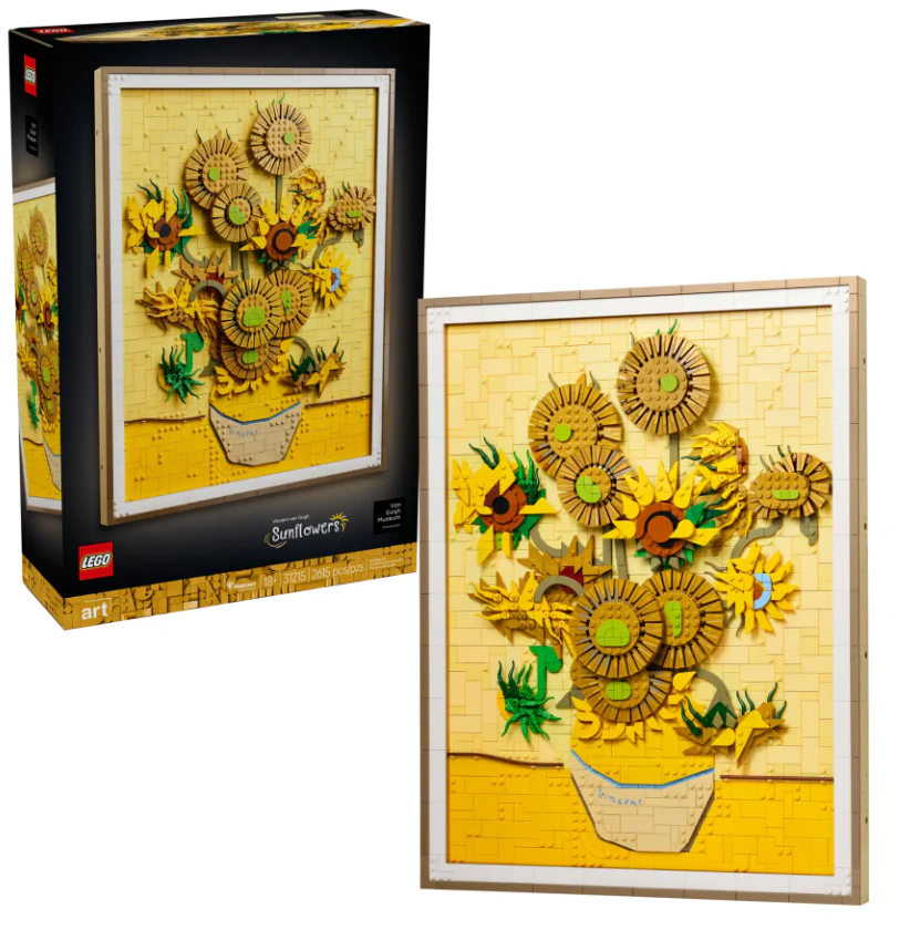 Vincent van Gogh – Sunflowers - Image 2
