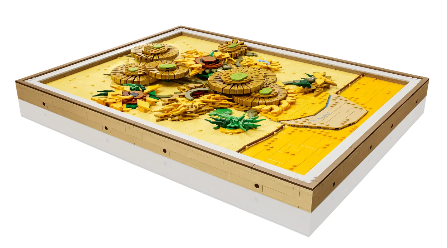 Vincent van Gogh – Sunflowers - Image 5