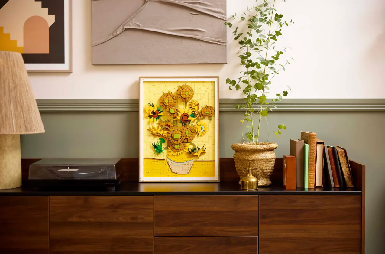 Vincent van Gogh – Sunflowers - Image 8