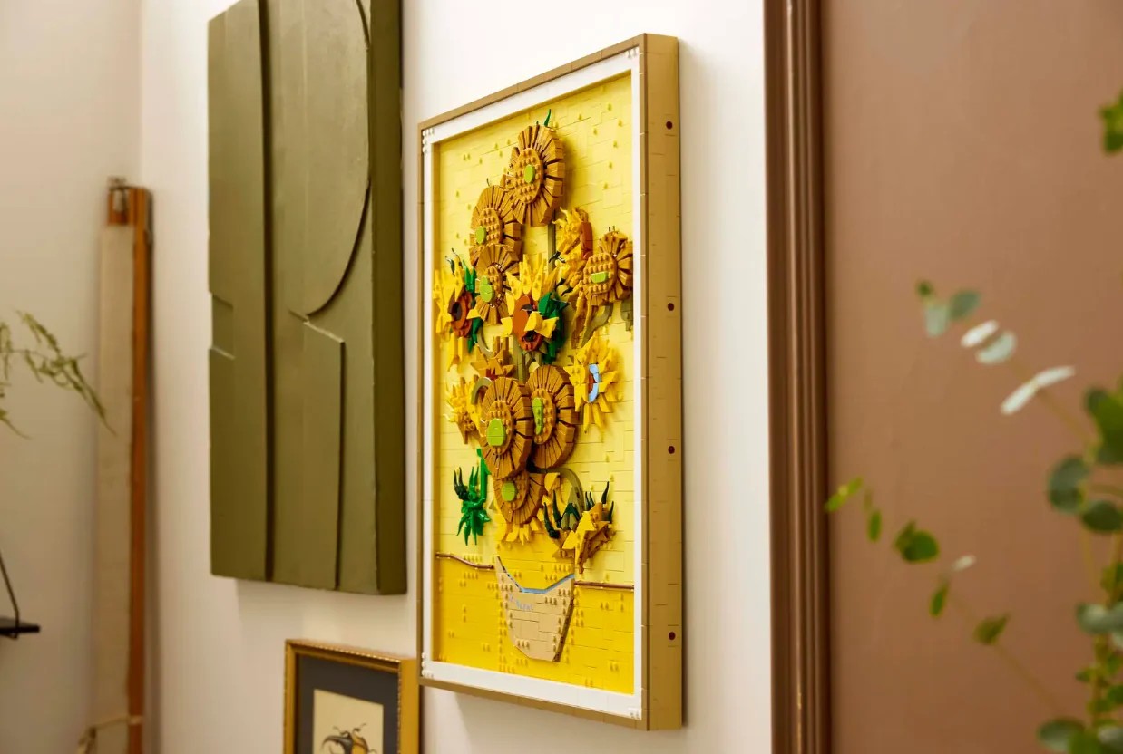Vincent van Gogh – Sunflowers - Image 9