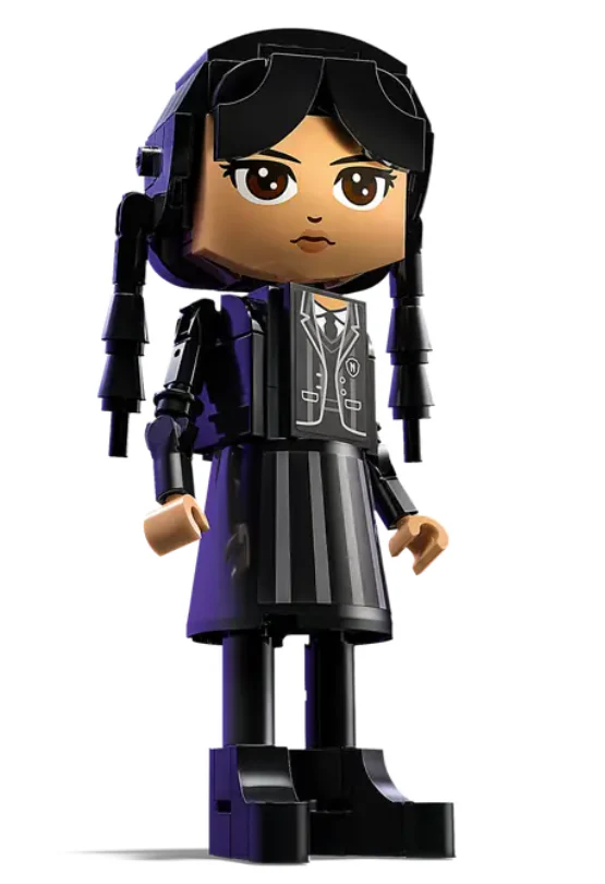 Wednesday Addams Figure - Image 4