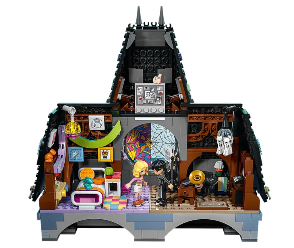 Wednesday & Enid's Dorm Room - Image 4