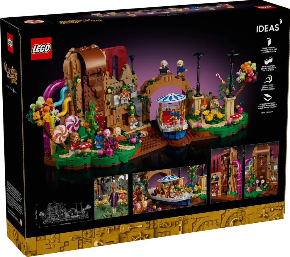 Willy Wonka & the Chocolate Factory - Image 17