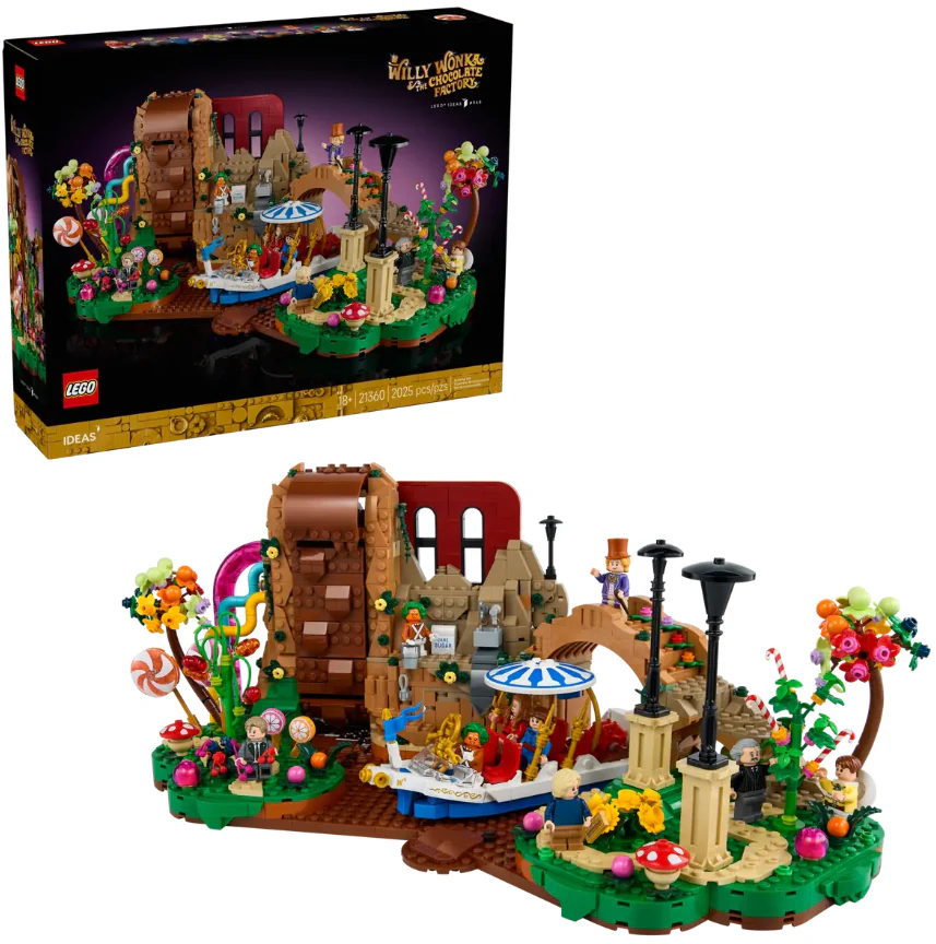 Willy Wonka & the Chocolate Factory - Image 2