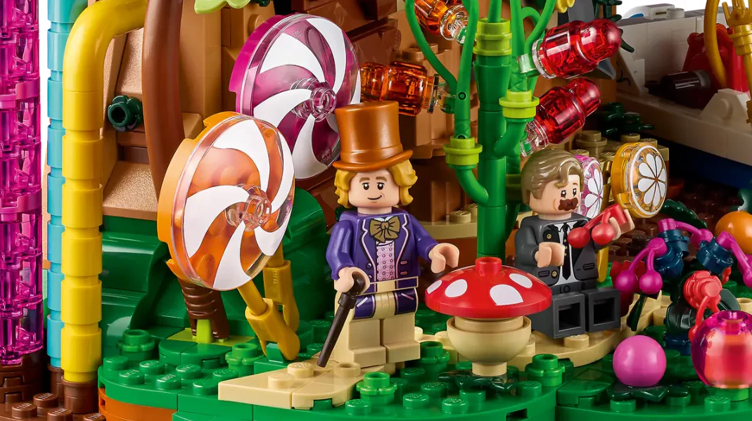 Willy Wonka & the Chocolate Factory - Image 3
