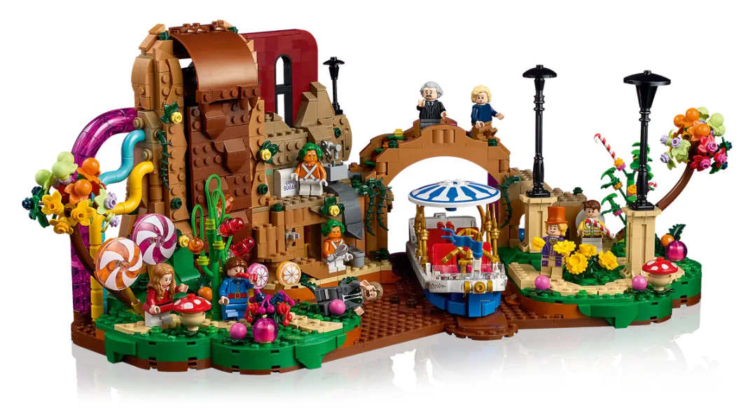Willy Wonka & the Chocolate Factory - Image 5