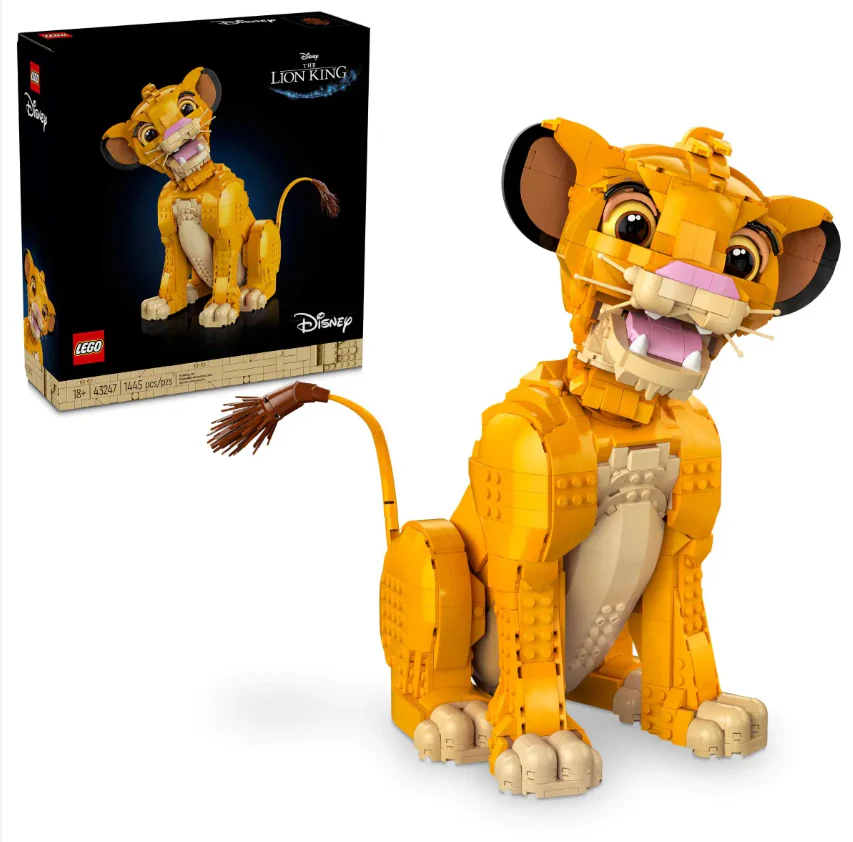Young Simba the Lion King - Image 2
