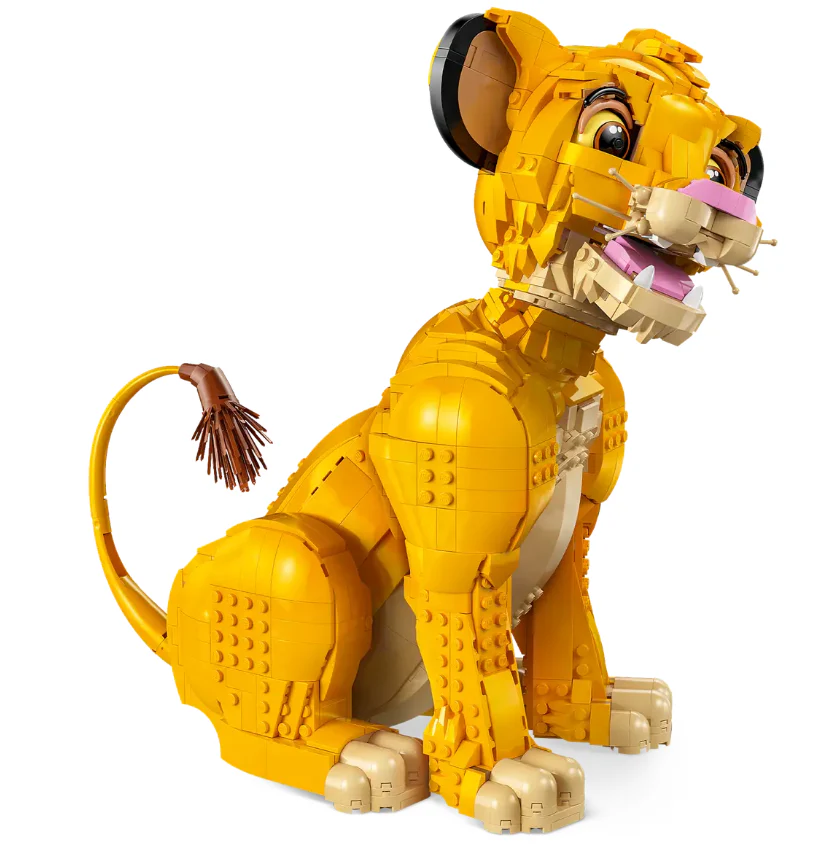 Young Simba the Lion King - Image 3