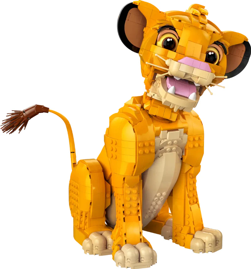 Young Simba the Lion King - Image 4