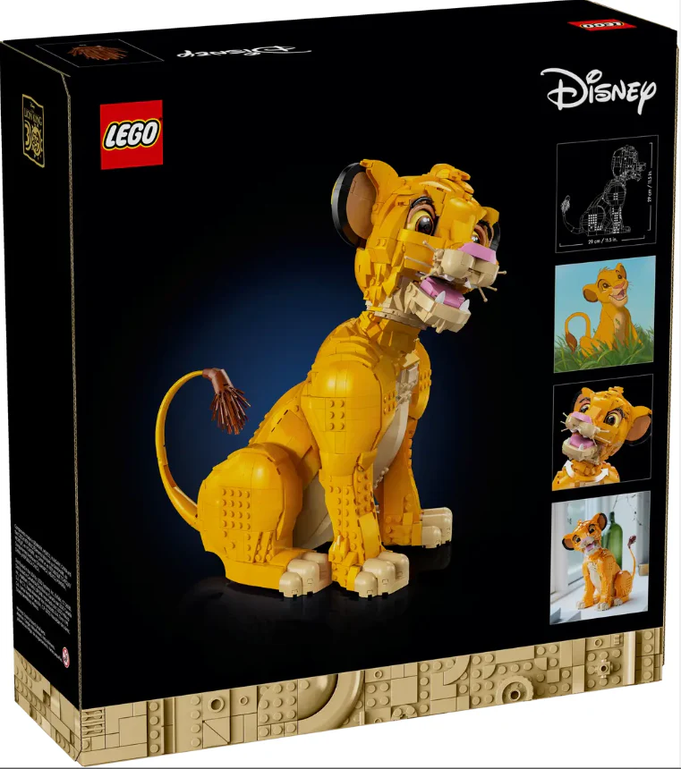 Young Simba the Lion King - Image 5