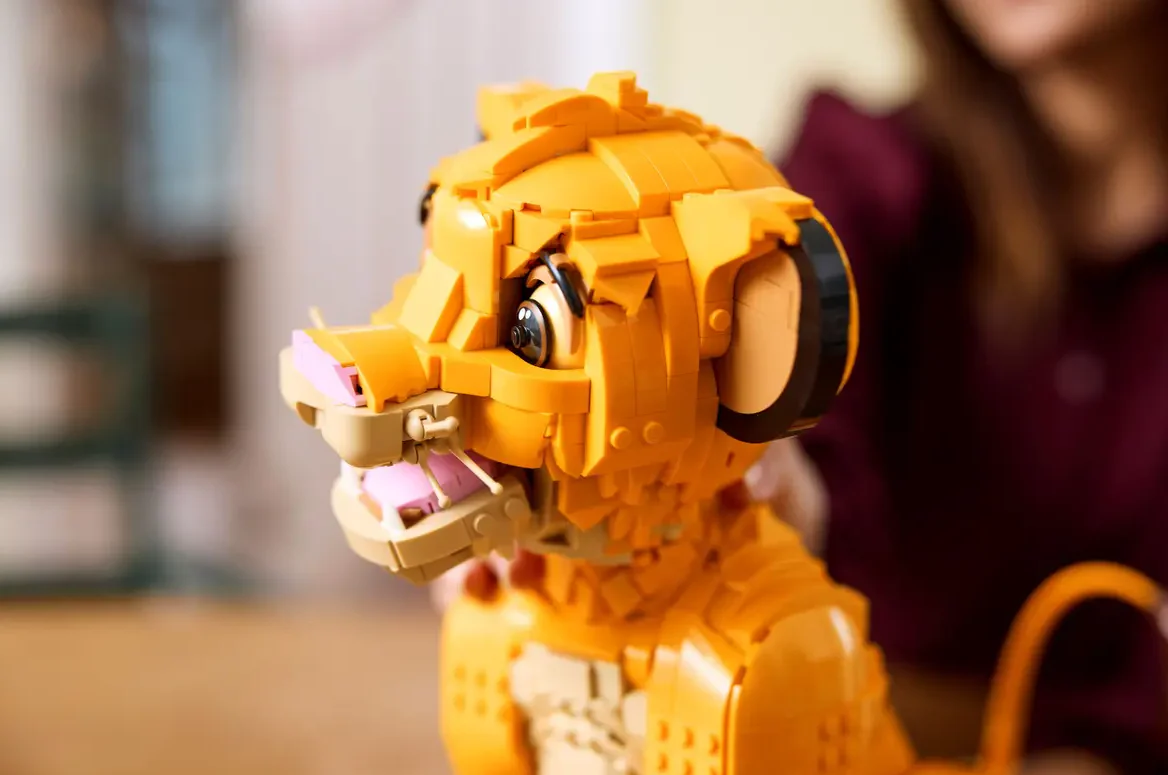 Young Simba the Lion King - Image 6