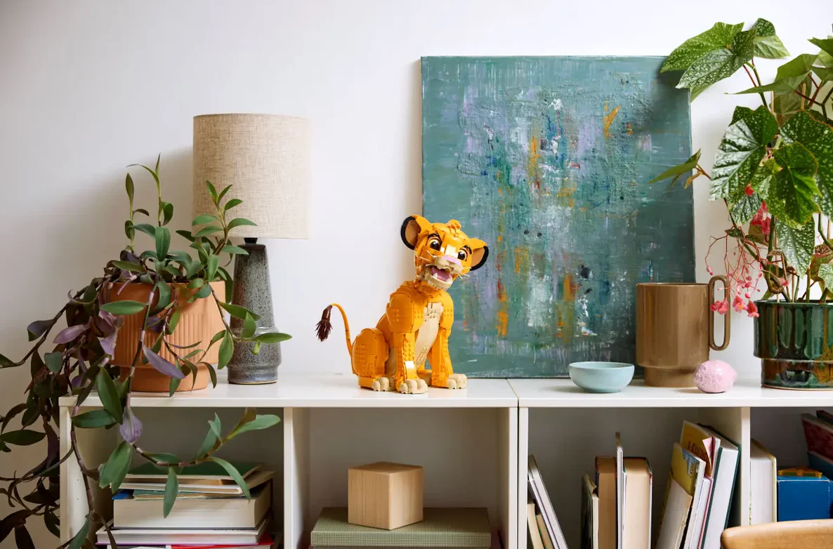 Young Simba the Lion King - Image 7